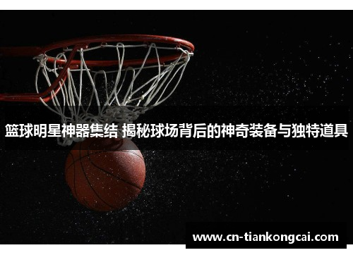 篮球明星神器集结 揭秘球场背后的神奇装备与独特道具